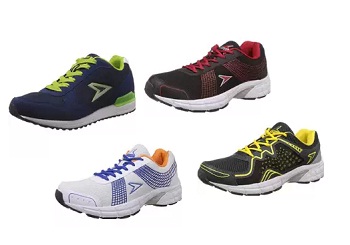 India Desire : Get 50% Off On Power Men's Running Shoes From Rs 749 At Amazon